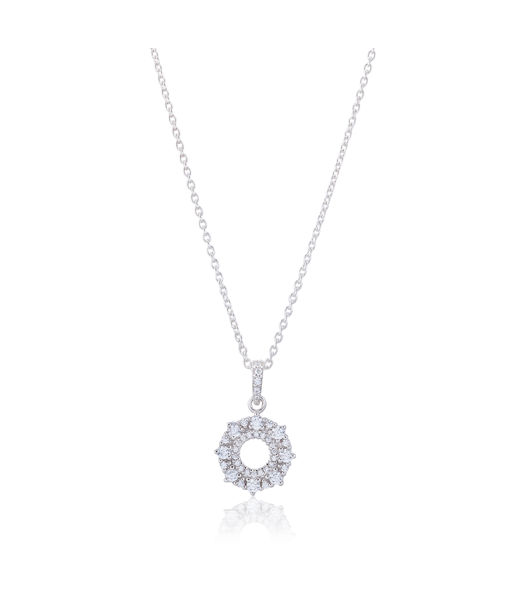 Silverhalsband Circle Of Trust
