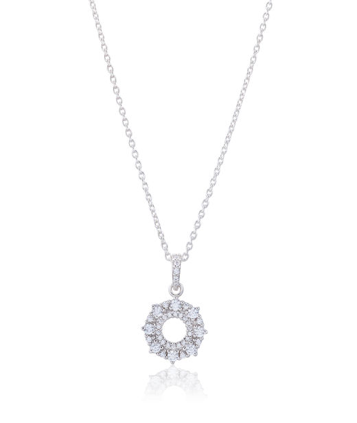 Silverhalsband Circle Of Trust