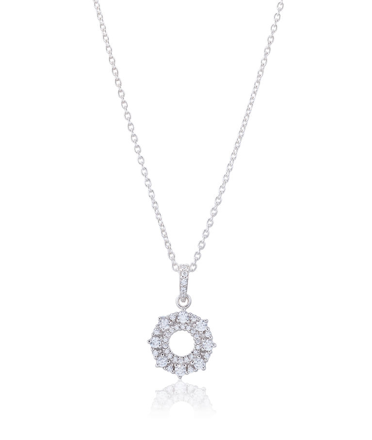 Silverhalsband Circle Of Trust