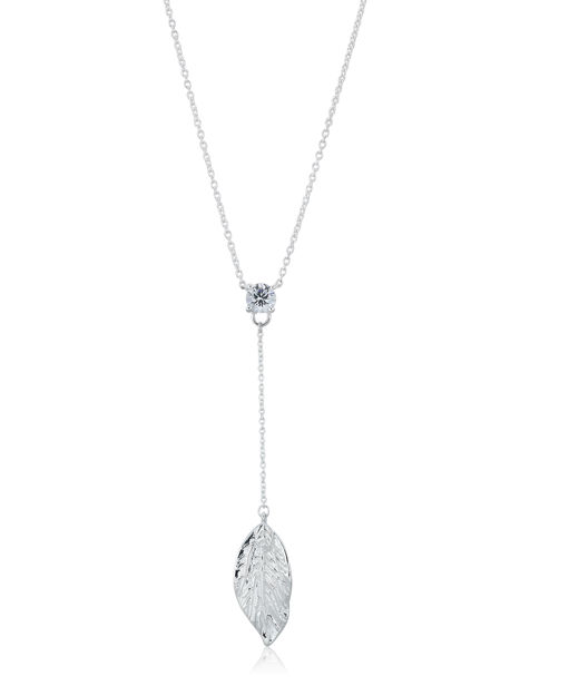 Silverhalsband Autumn leaves