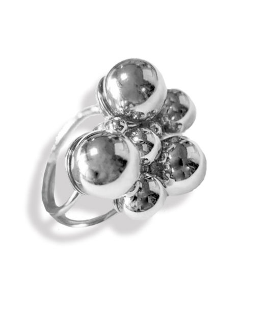 Mässingring Berry Maxi