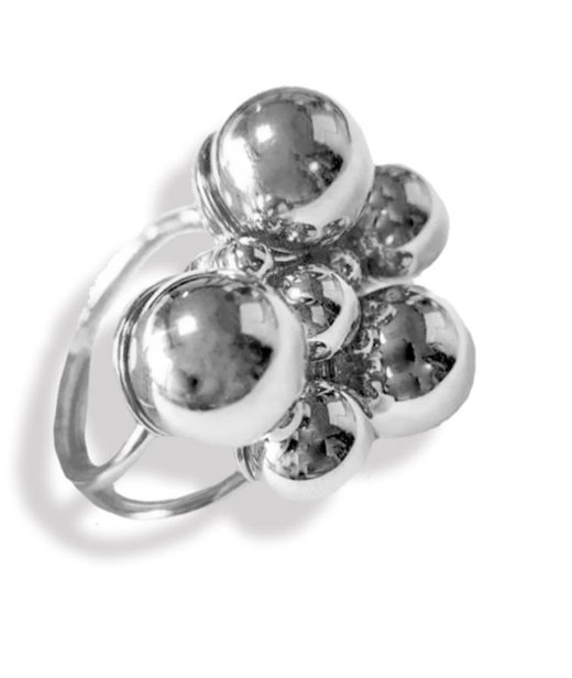 Mässingring Berry Maxi