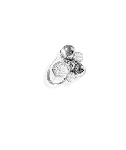 Mässingring Berry Sparkle