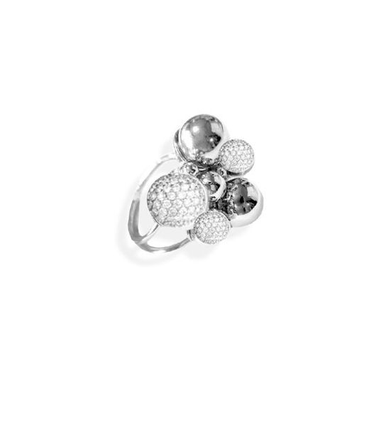 Mässingring Berry Sparkle