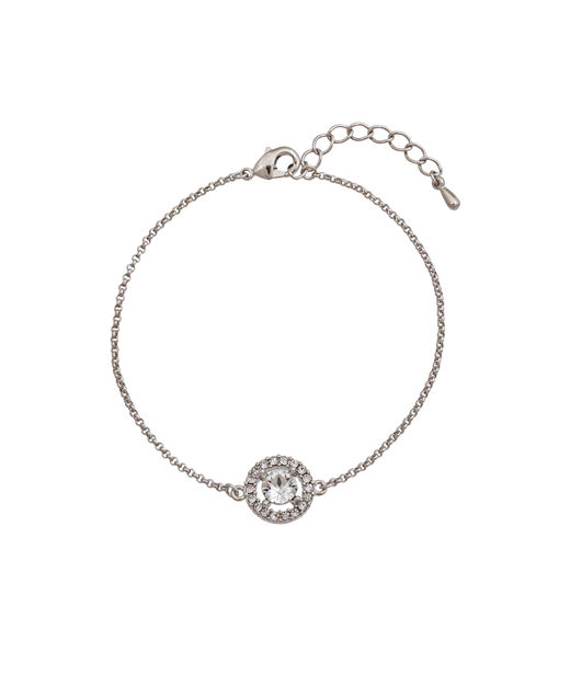 Mässingarmband Miss Miranda Crystal BS