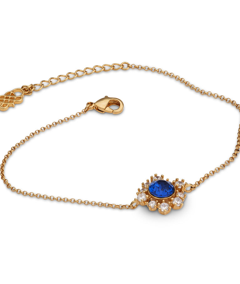 Mässingarmband New Emily Nightfall gold