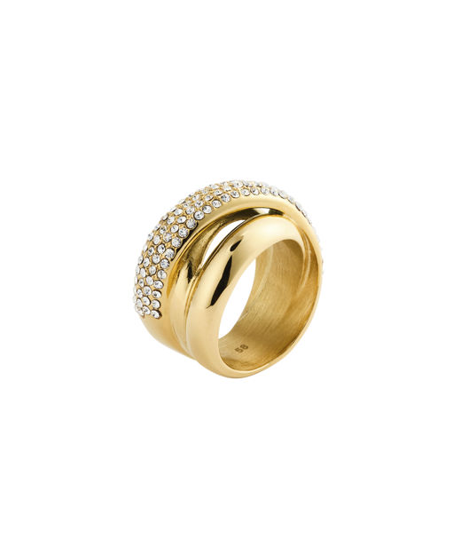 Stålring Brume Gold-50