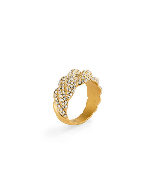 Stålring Sola Gold-50