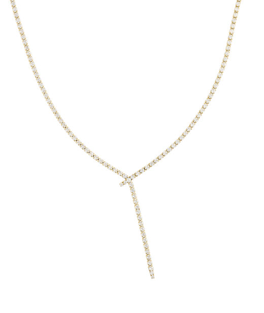 Stålhalsband Eve Gold