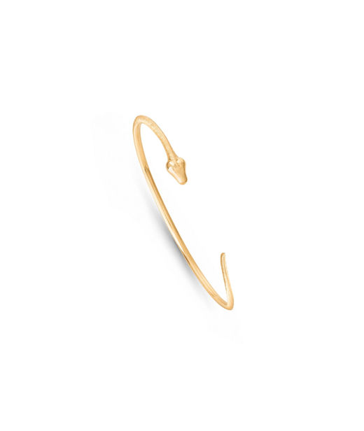 18k gg armring Snake