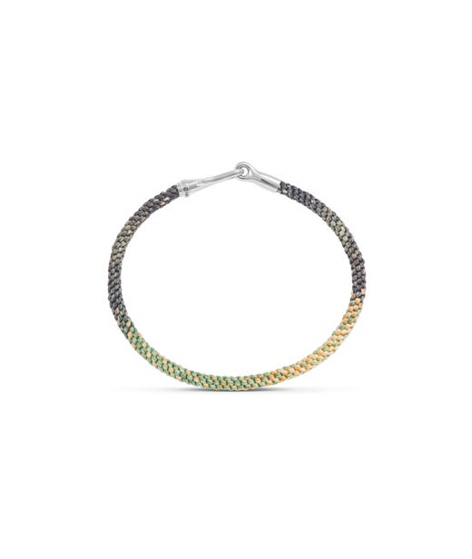 Silverarmband Life Safari BSS