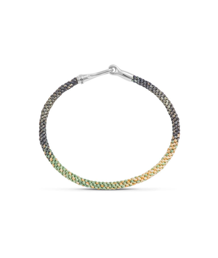 Silverarmband Life Safari BSS