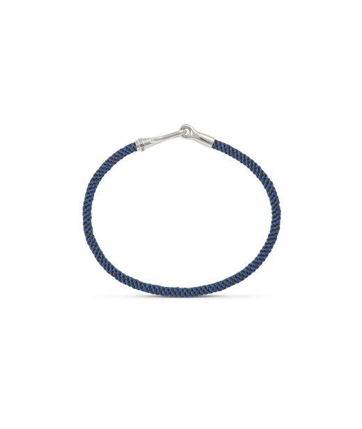 Silverarmband Life Midnight BSS