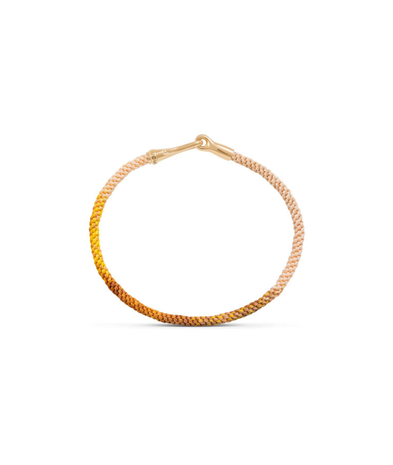 18k gg armband Life Golden Day BSG CC
