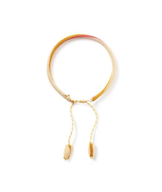 18k gg armband Life Honey 4,5mm