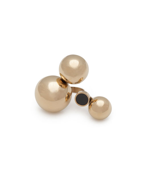 Stålring Solar System gold