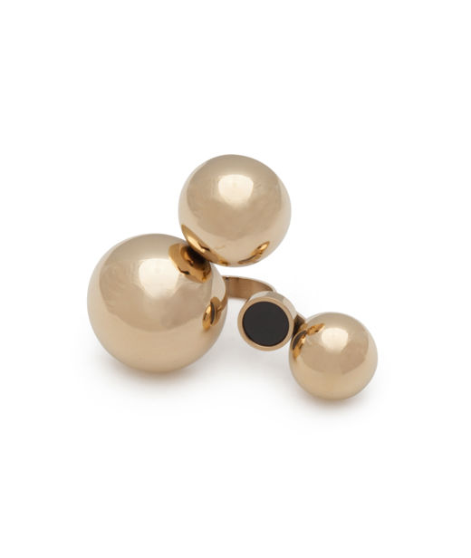 Stålring Solar System gold