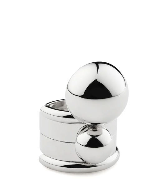 Stålring Satellite Orbit Duo Gold