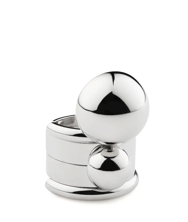 Stålring Satellite Orbit Duo Gold