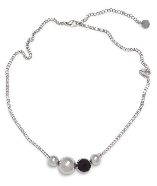Stålhalsband Solar