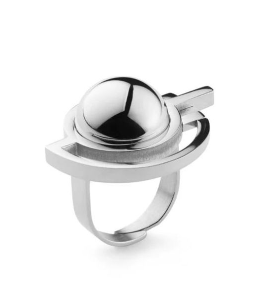 Stålring Satellite Dome