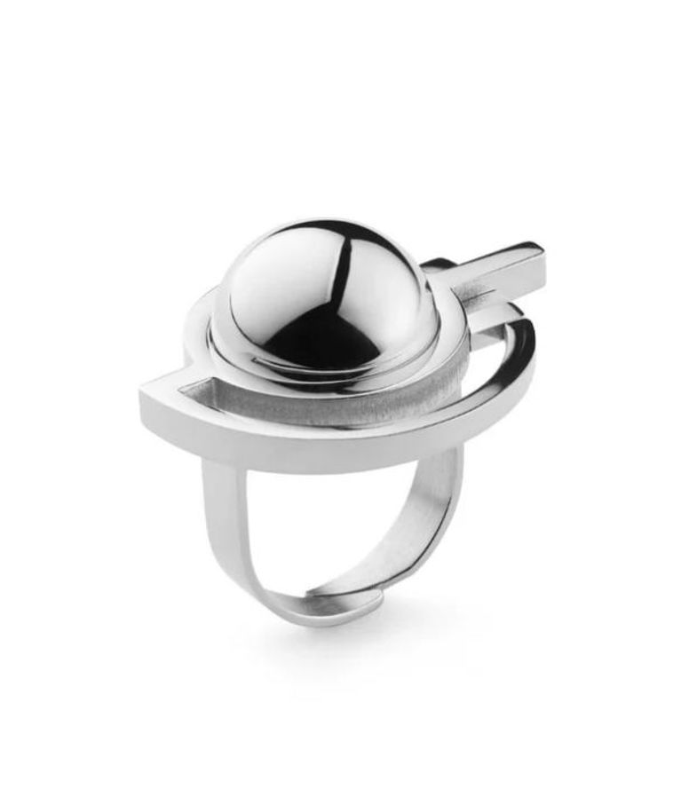 Stålring Satellite Dome