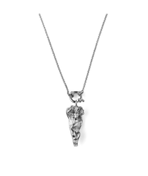 Stålhalsband La Main