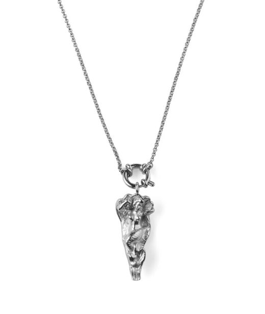 Stålhalsband La Main
