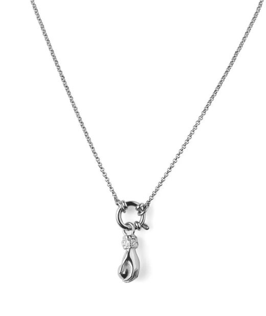 Stålhalsband Siréne Mermaid