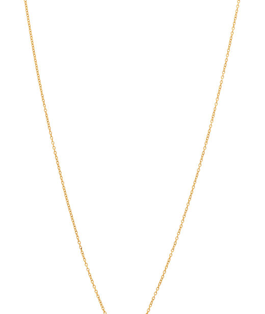 Stålhalsband Epione Golden Eye gold