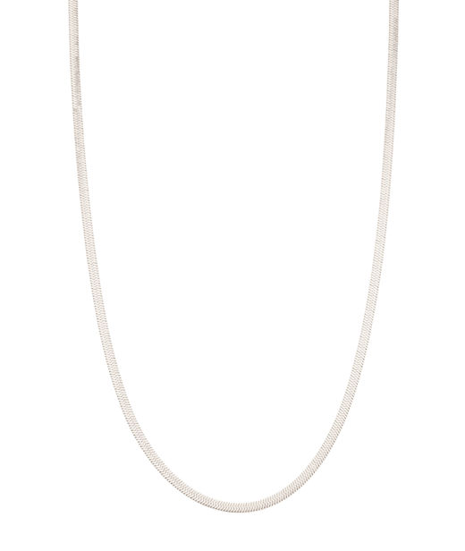 Stålhalsband Epione Herringbone