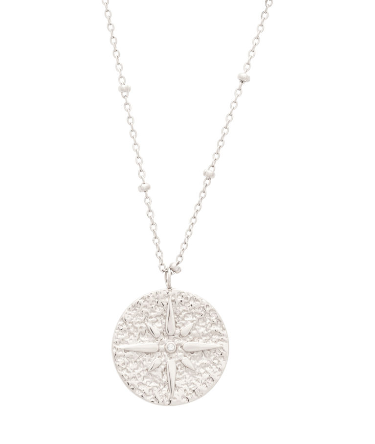 Stålhalsband Artemis Star