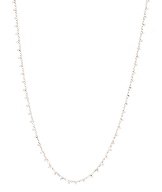 Stålhalsband Kulor