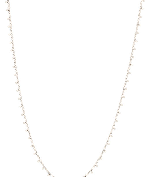 Stålhalsband Kulor