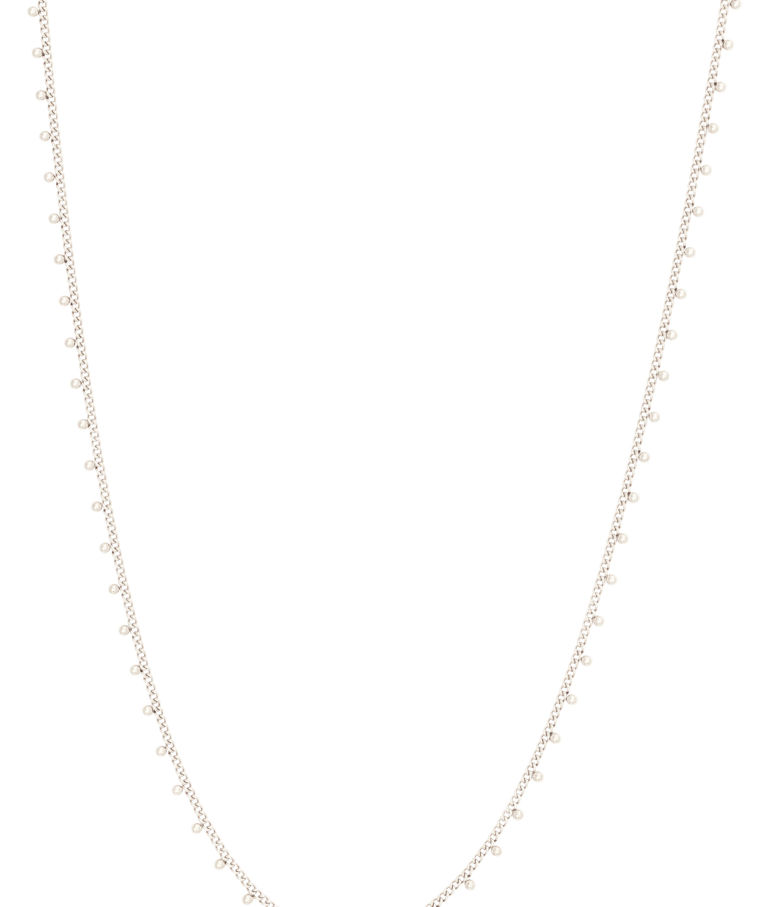 Stålhalsband Kulor