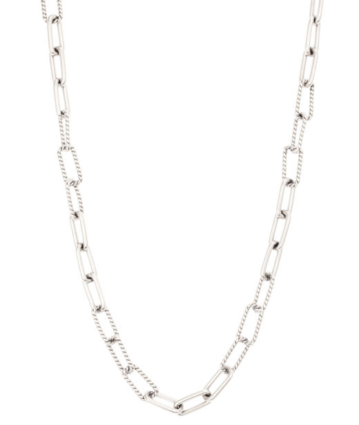 Stålhalsband Länkar