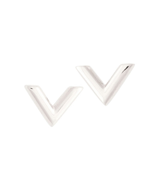Stålörhänge Epione V-Shape