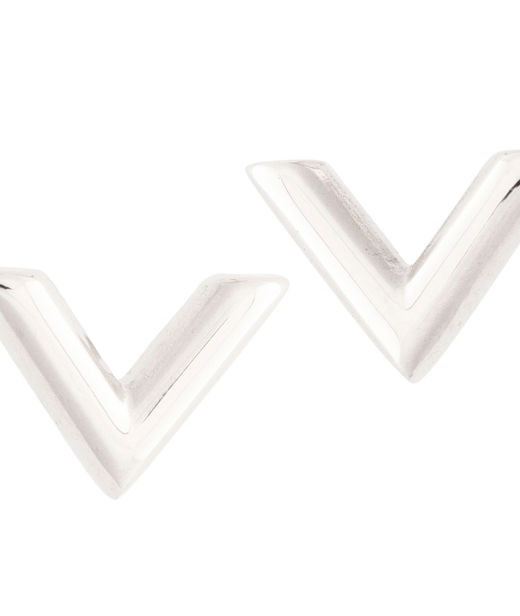 Stålörhänge Epione V-Shape