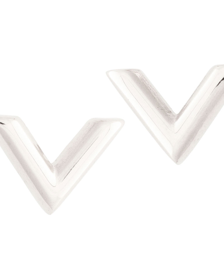 Stålörhänge Epione V-Shape