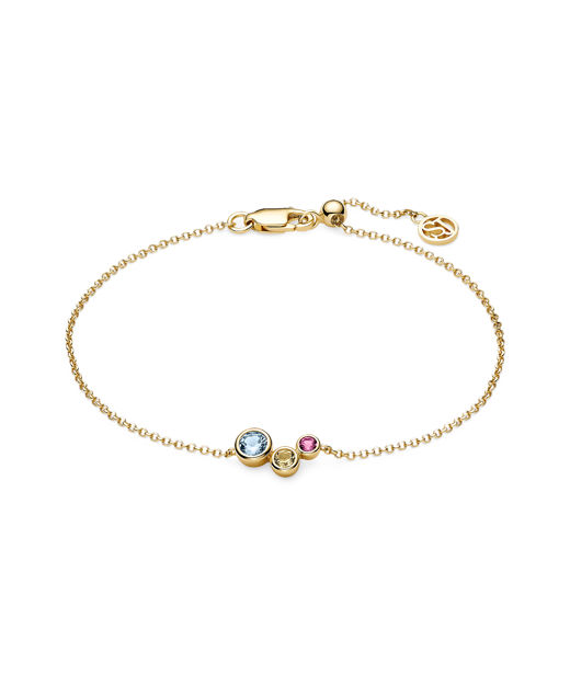 Silverarmband SARDINIEN TRE fg