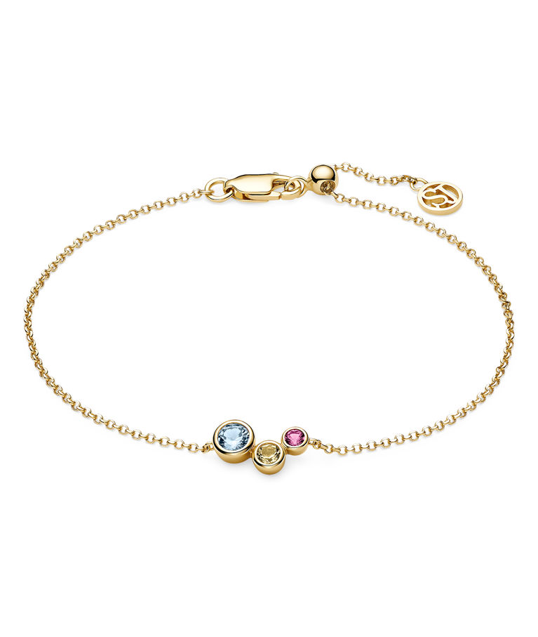 Silverarmband SARDINIEN TRE fg
