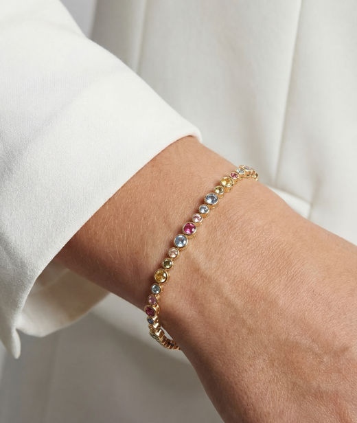 Silverarmband SARDINIEN ALTRO