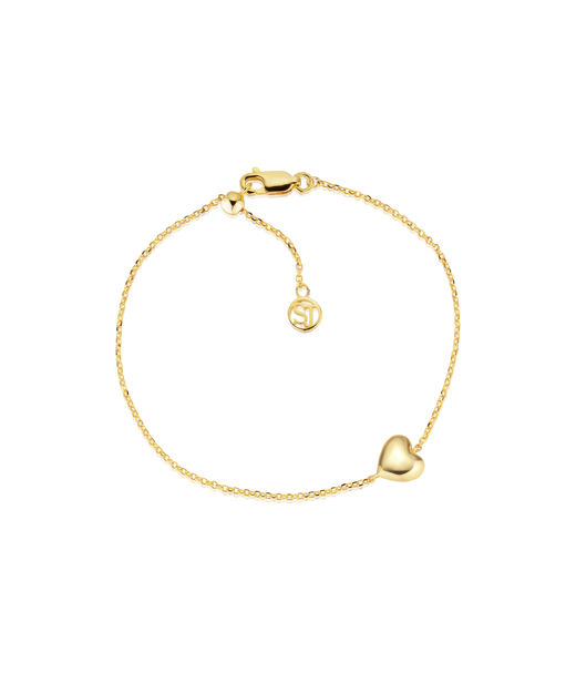 Silverarmband Caro cz