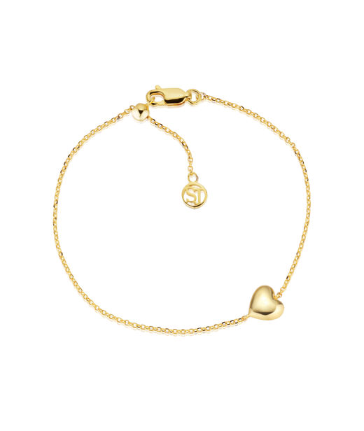 Silverarmband Caro cz