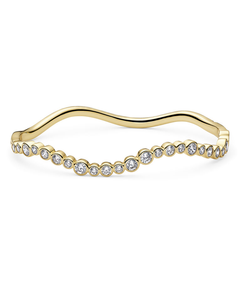 Silverarmband SARDINIEN WAVE fg