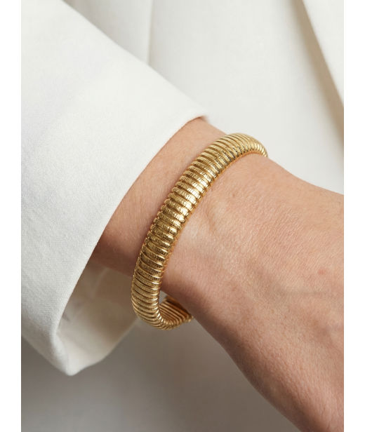 Silverarmband RIVA BANGLE fg