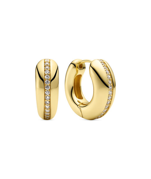 Silverörhänge Palermo piccolo fg