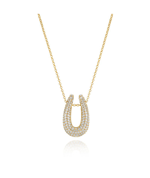 Silverhalsband Goccia Piccolo fg