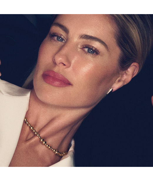 Silverhalsband Bormio Grande Chain