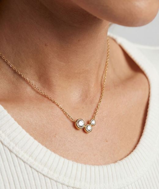 Silverhalsband SARDINIEN TRE